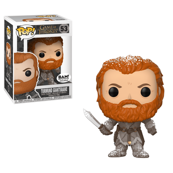 Imagem do GOT S8 - Tormund (Snow Covered) 53 0.00