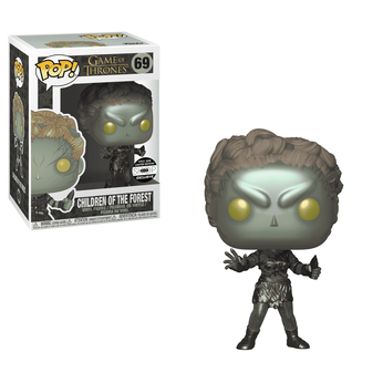 Imagem do GOT S9 - Children of the forest (Metallic) 69 0.00