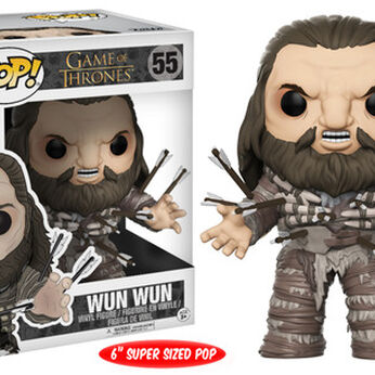 Imagem do GOT - Wun Wun w/ Arrows - 6 55 0.00