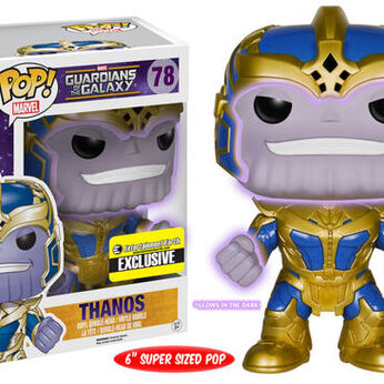 Imagem do GOTG - 6" Thanos (GW) 78 0.00