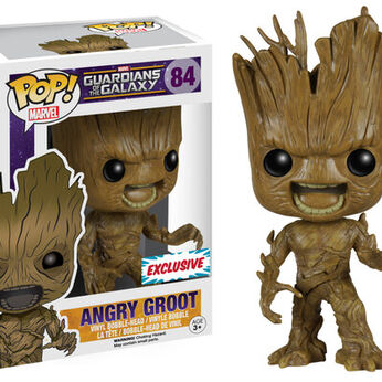 Imagem do GOTG - Angry Groot 84 0.00