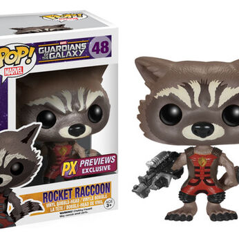 Imagem do GOTG - Battle-Ravager Rocket 48 0.00