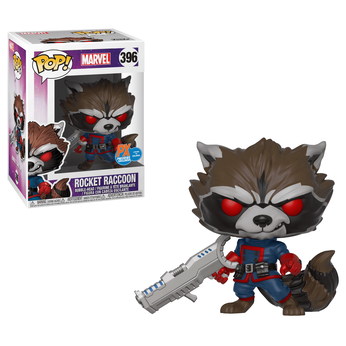 Imagem do GOTG Comic- Rocket Raccoon (Classic) 396 0.00