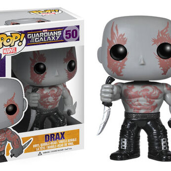 Imagem do GOTG - Drax 50 0.00