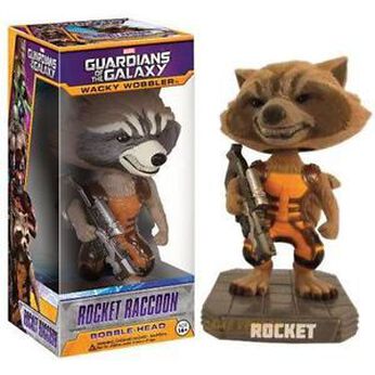 Imagem do GotG - Flocked Rocket Raccoon 0 0.00