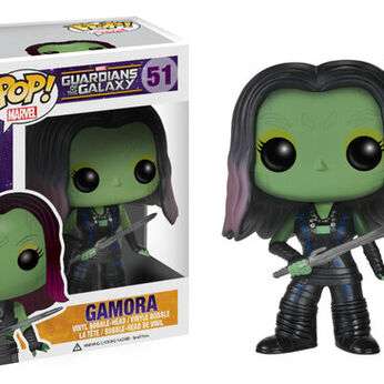 Imagem do GOTG - Gamora 51 0.00