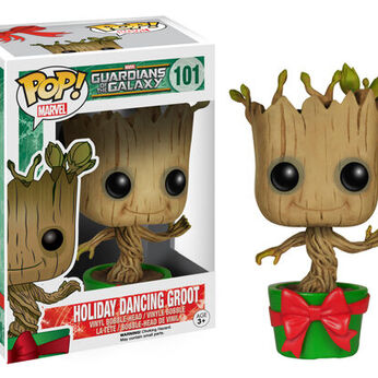 Imagem do GOTG Holiday Dancing Groot 101 0.00