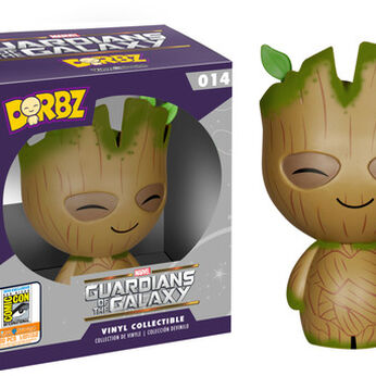 Imagem do GOTG - Mossy Groot SDCC 14 0.00