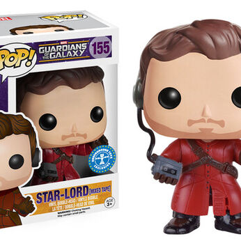 Imagem do GOTG - Star Lord w/ Mix Tape 155 0.00