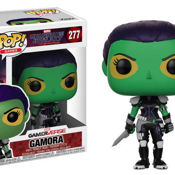 Imagem do GOTG TT: Gamora 277 0.00