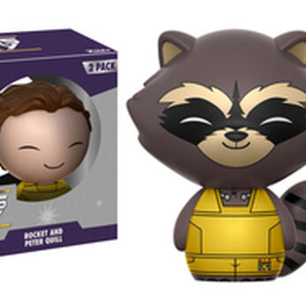 Imagem do GOTG2 - 2 Pack - Rocket & Peter Quill 0 0.00