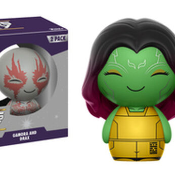 Imagem do GOTG2 - 2PK - Gamora & Drax 0 0.00
