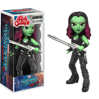 Imagem do GOTG2 - Gamora 0 0.00
