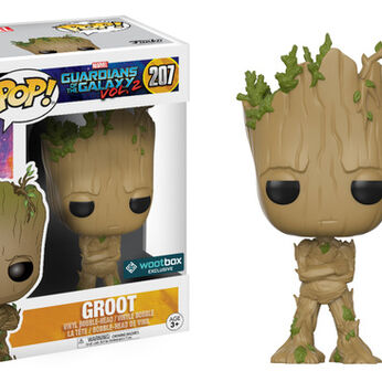 Imagem do GOTG2 - Groot 207 0.00