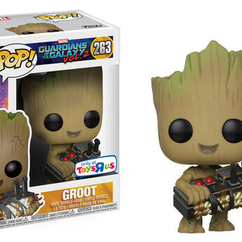 Imagem do GOTG2- Groot holding Bomb 263 0.00