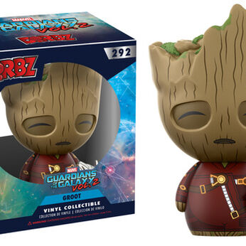 Imagem do GOTG2 - Groot w/ Cyber Eye 292 0.00