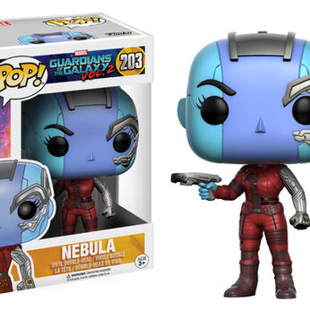 Imagem do GOTG2 - Nebula 203 0.00