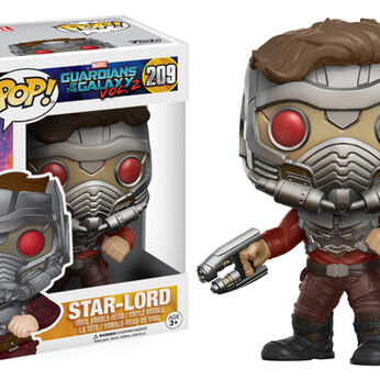 Imagem do GOTG2 - Star-Lord w/ Aero Rig 209 0.00