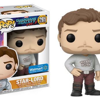 Imagem do GOTG2- Star-Lord W/ Gear Shift Shirt 261 0.00