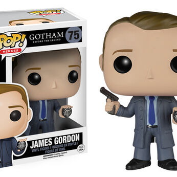 Imagem do Gotham - James Gordon 75 0.00
