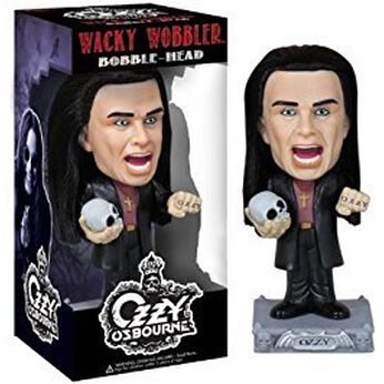 Imagem do Gothic Ozzy Osbourne Wacky Wobbler 0 0.00