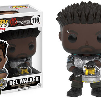 Imagem do GOW - Del (Armored) 116 0.00