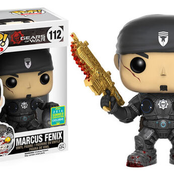 Imagem do GOW - Marcus Fenix (Golden Lancer) 112 0.00