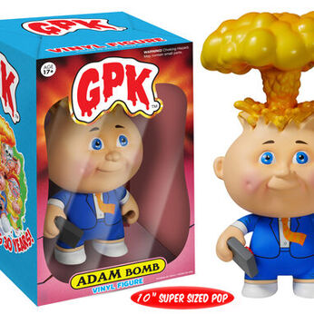 Imagem do GPK 10" Vinyl - Adam Bomb 0 0.00
