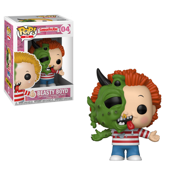 Imagem do GPK - Beastly Boyd 4 0.00