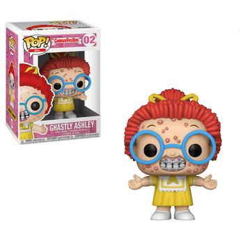 Imagem do GPK - Ghastly Ashley 2 0.00
