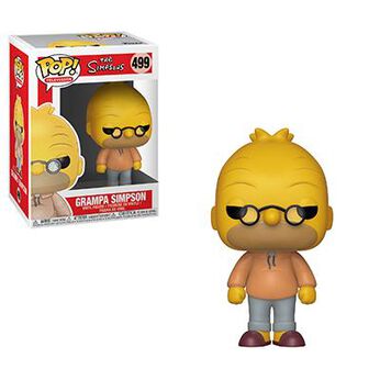 Imagem do Grampa Simpson 499 0.00