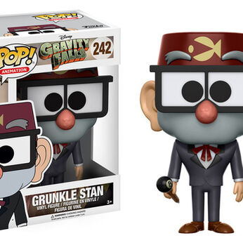 Imagem do Gravity Falls - Grunkle Stan 242 0.00