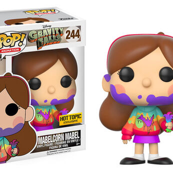 Imagem do Gravity Falls - Mabelcorn Mabel 244 0.00