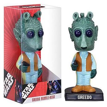 Imagem do Greedo WW Series 1 0 0.00