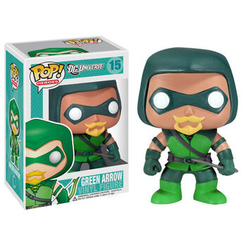 Imagem do Green Arrow (HK) 15 0.00