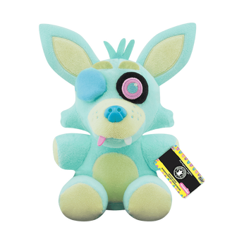 Imagem do Green Foxy Plush 0 0.00