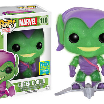 Imagem do Green Goblin Glide 110 0.00