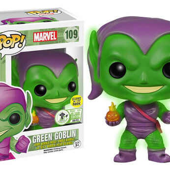 Imagem do Green Goblin (Green Glow) 109 0.00