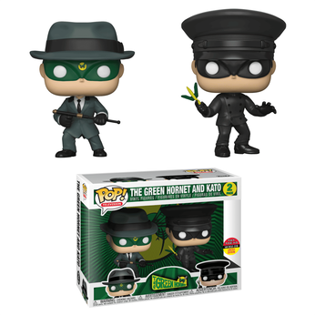 Imagem do Green Hornet-2 Pack-Green Hornet&Kato(1960) 0 0.00
