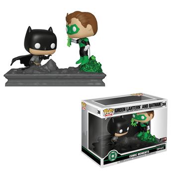 Imagem do Green Lantern & Batman (Jim Lee) 271 0.00