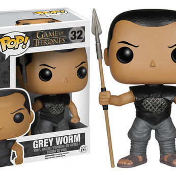 Imagem do Grey Worm 32 0.00