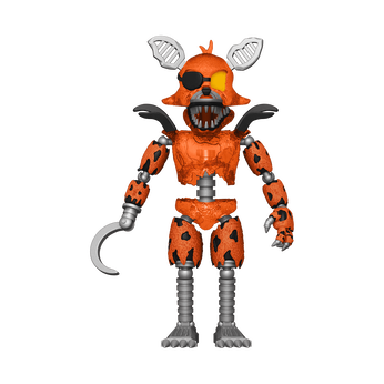 Imagem do Grim Foxy (Dreadbear) Action Figure 0 0.00
