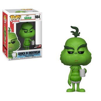 Imagem do Grinch in Underwear 664 0.00