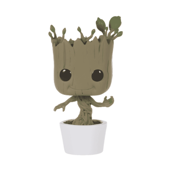 Imagem do Groot Holiday Ornament 0 0.00