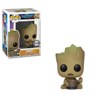 Imagem do Groot w/ Candy Bowl 264 0.00