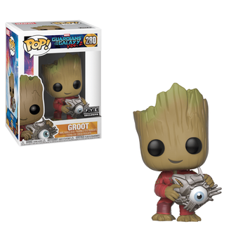 Imagem do Groot w/ Cyber Eye 280 0.00