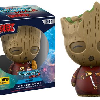 Imagem do Groot w/Patch 291 0.00