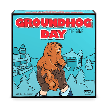 Imagem do Groundhog Day Board Game 0 0.00