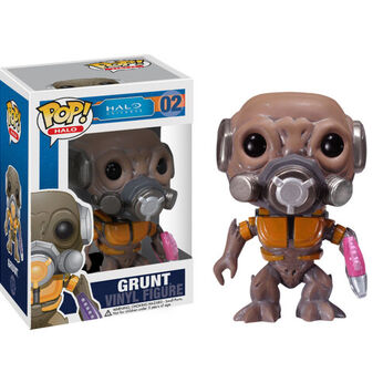 Imagem do Grunt Minor Halo 2 0.00