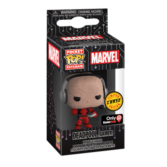 Imagem do GSB: BF 2019 - Keychain Gamer Deadpool CHASE 0 0.00